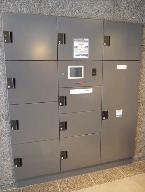 ルーブル桜新町　分譲賃貸　角部屋　オートロックのその他共用部分