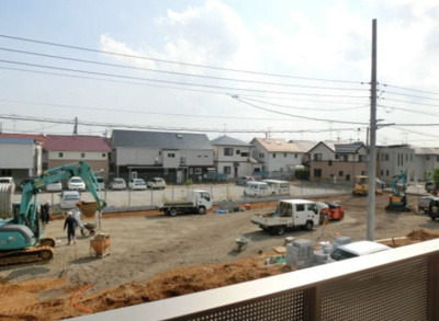 【展望】 | サンガーデン千葉山王