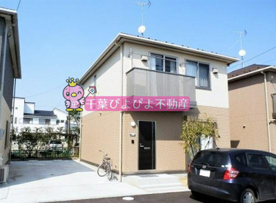 【外観】 | サンガーデン千葉山王