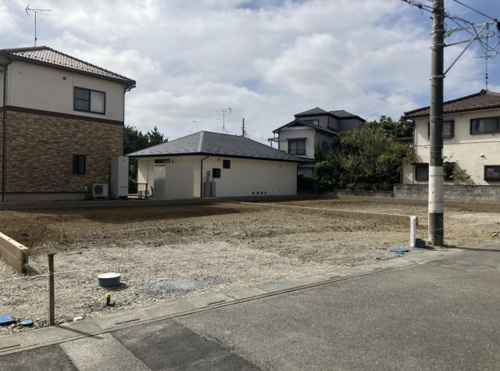 行田市棚田町3丁目　新築戸建　全3棟　2号棟の画像