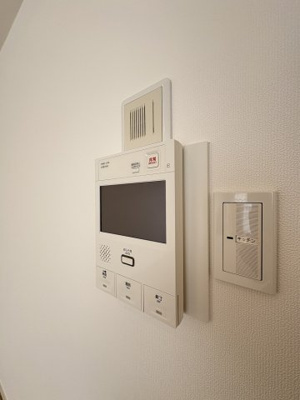 【セキュリティ】 | 広尾ガーデンヒルズM棟