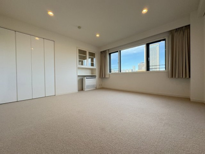 【洋室】 | 広尾ガーデンヒルズM棟