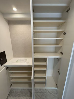 【収納】 | 広尾ガーデンヒルズM棟