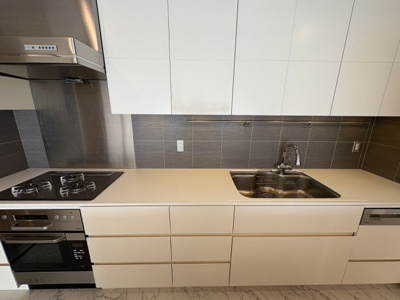 【キッチン】 | 広尾ガーデンヒルズM棟