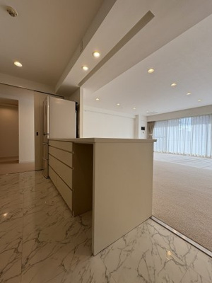 【キッチン】 | 広尾ガーデンヒルズM棟