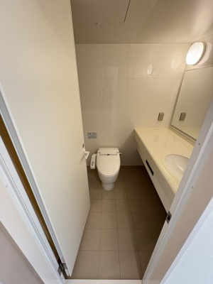 【トイレ】 | 広尾ガーデンヒルズM棟