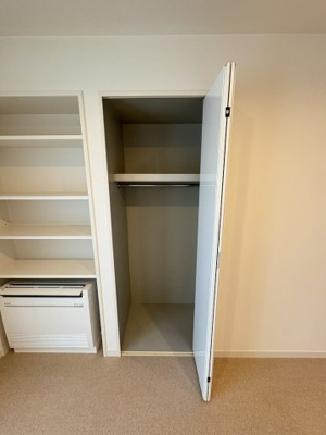 【収納】 | 広尾ガーデンヒルズM棟