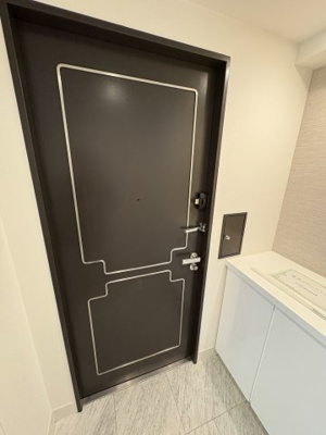 【玄関】 | 広尾ガーデンヒルズM棟