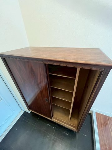 山田ビルの収納