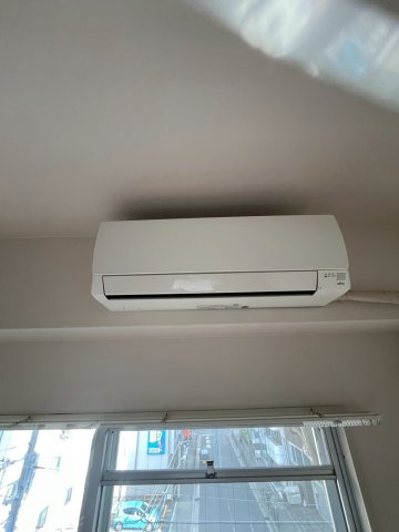 山田ビルの設備