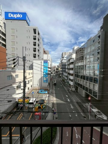 山田ビルの展望