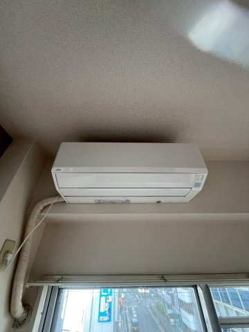 山田ビルの設備