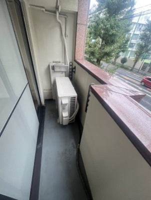 【バルコニー】 | ロイヤルグリーン本郷