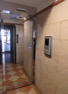 【セキュリティ】 | ロイヤルグリーン本郷