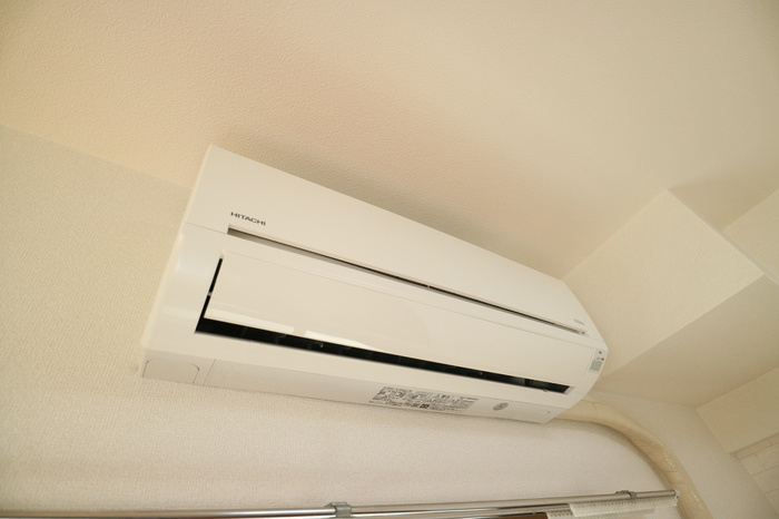 プラザハイツ二ツ屋A棟の設備