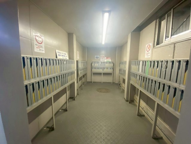 桜台ハイツ３号棟のその他共用部分|実際におうちをご覧なられたことない探し始めの方でも『物件の探し方』や『適切なご予算の考え方』など丁寧にご説明致します！