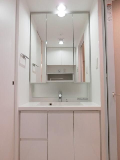 ＺＯＯＭ広尾の洗面所