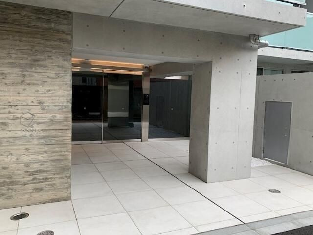 ＺＯＯＭ広尾のエントランス