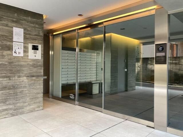 ＺＯＯＭ広尾のセキュリティ