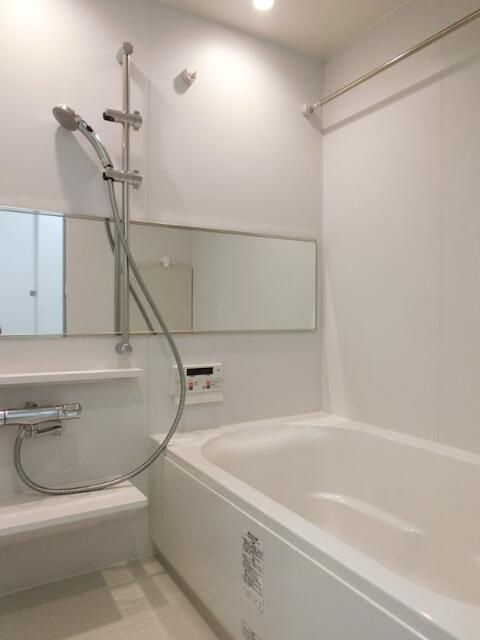 ＺＯＯＭ広尾の浴室