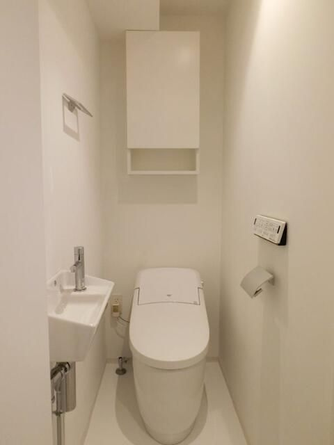 ＺＯＯＭ広尾のトイレ