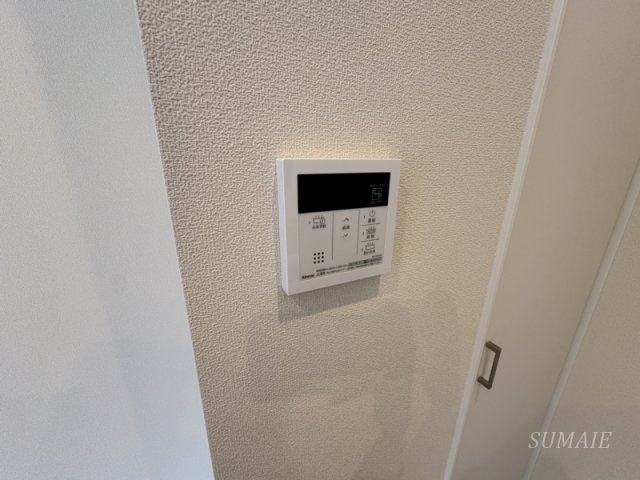 本一色三丁目戸建の設備|給湯パネルです☆