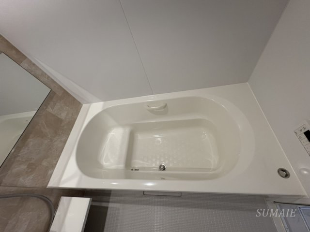 本一色三丁目戸建の浴室|お風呂で日々の疲れを落としましょう