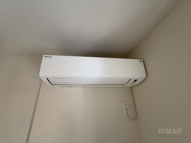 本一色三丁目戸建の設備|エアコン3台☆