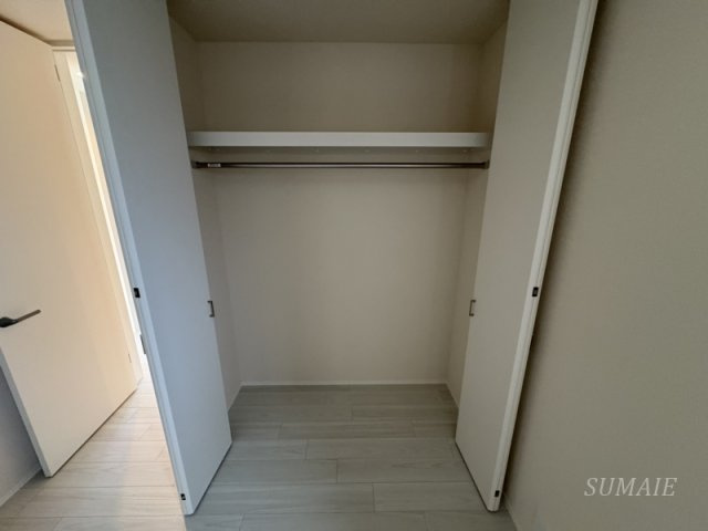 本一色三丁目戸建の収納|収納があります