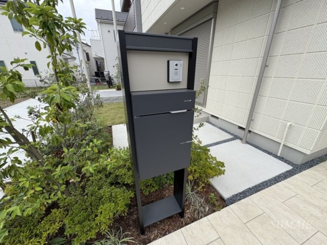 本一色三丁目戸建の設備|ポストです♪