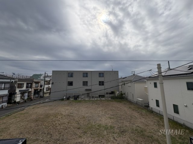 本一色三丁目戸建の展望|景色です☆