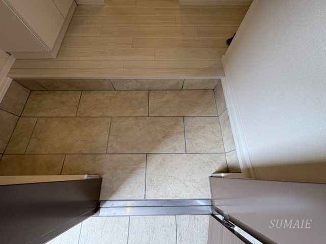 本一色三丁目戸建の玄関|玄関です☆