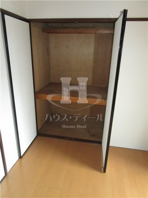 【収納】 | 西野ビル | 収納