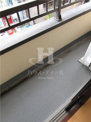 【バルコニー】 | 西野ビル | バルコニー