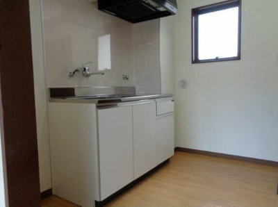 【キッチン】 | 西野ビル | キッチン