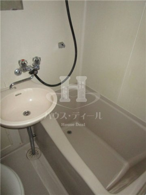 【浴室】 | 西野ビル | 風呂