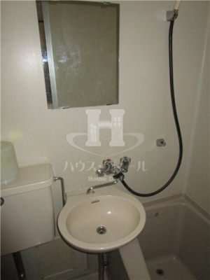 【洗面所】 | 西野ビル | 洗面台