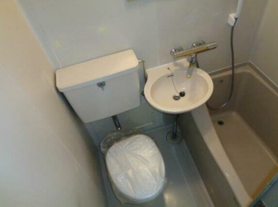 【トイレ】 | 西野ビル | トイレ