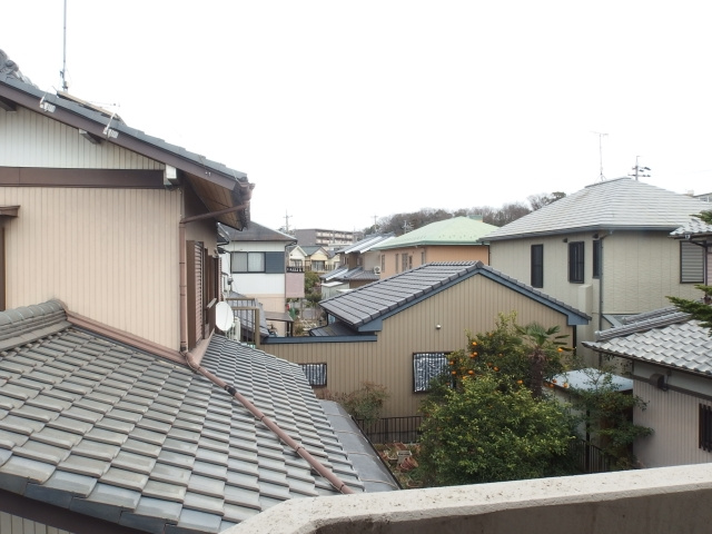 コーポ美鈴の展望