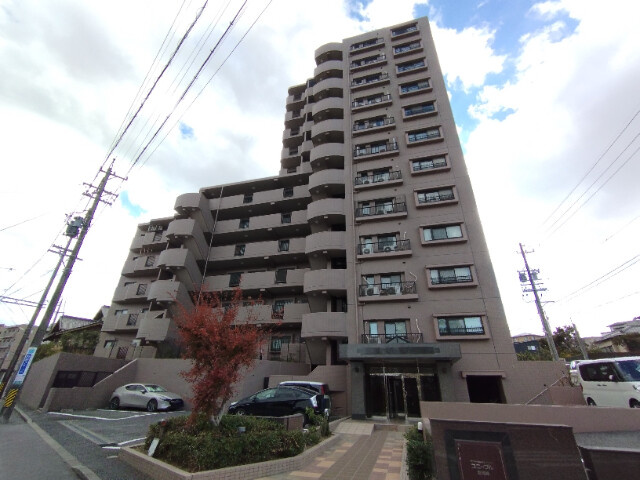 ユニーブル東岡崎の外観