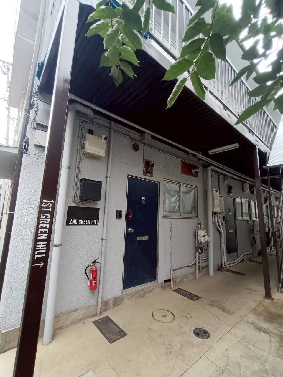 【エントランス】