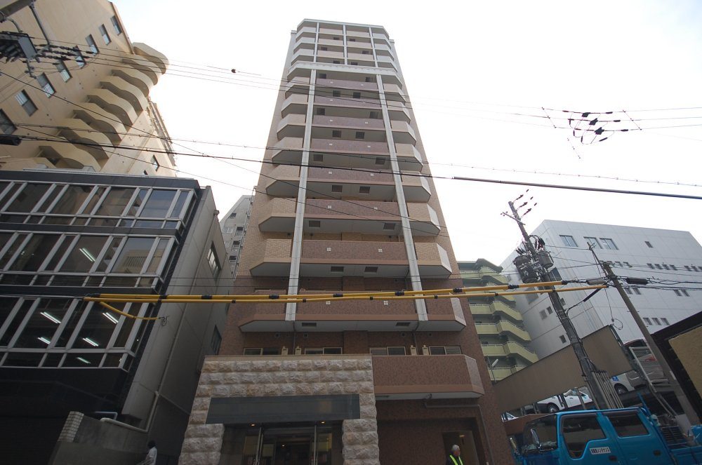 プレサンス中之島公園グラシア