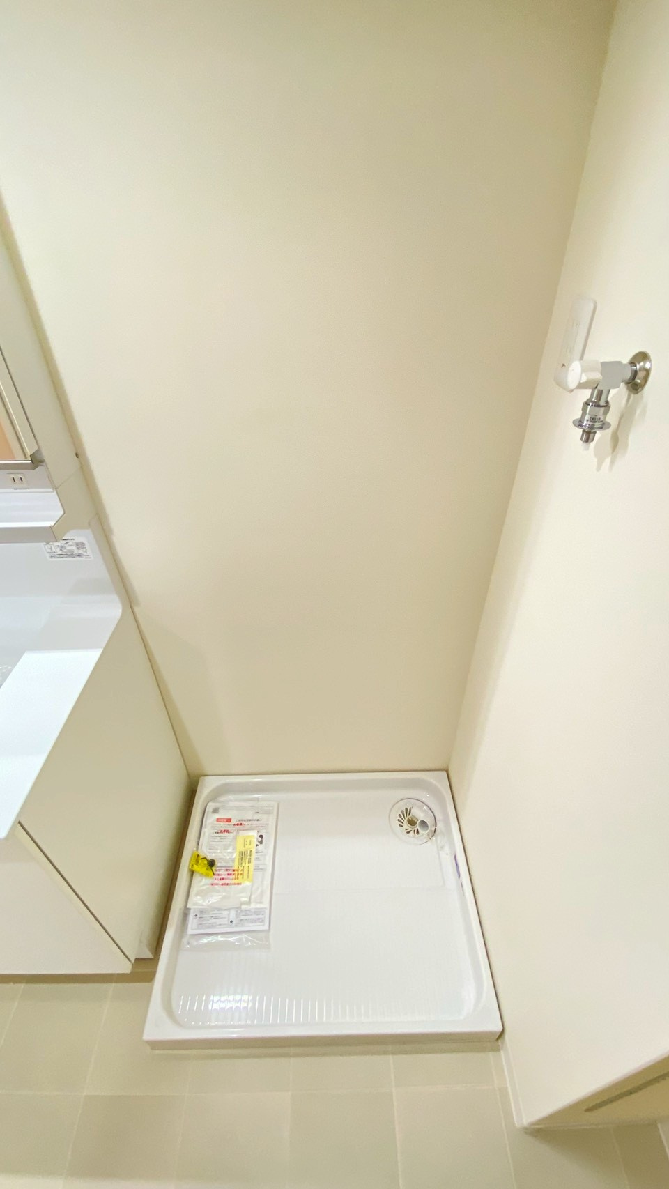 コム・ファーレ西宮北口のランドリースペース|ランドリースペース