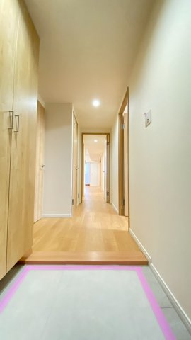 コム・ファーレ西宮北口の玄関|玄関