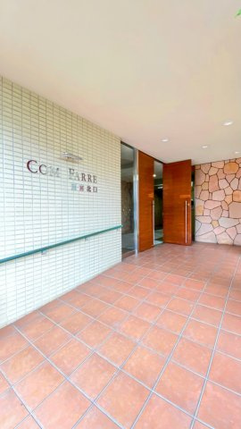 コム・ファーレ西宮北口のエントランス|エントランス