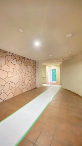 コム・ファーレ西宮北口のロビー|ロビー