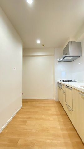 コム・ファーレ西宮北口のキッチン|キッチンスペース