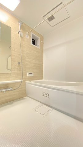 コム・ファーレ西宮北口の浴室|浴室