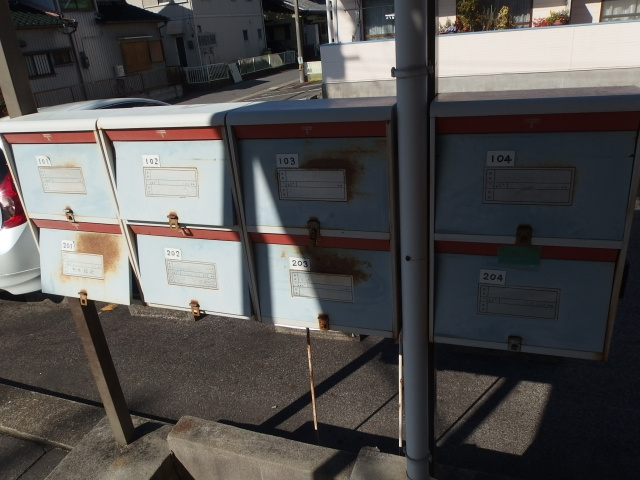 アーネスハイツ長尾のその他共用部分