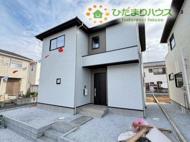 嵐山町川島　15期　新築一戸建て　ずっとプラス　01